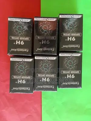9h Graphene.The Ultimate Car Coating Shield