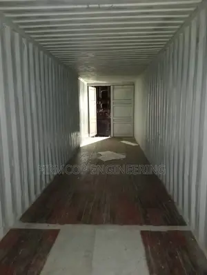 Clean Shipping Containers Available