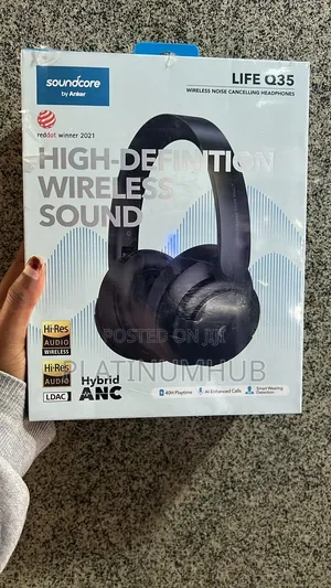 Life Q35 Soundcore