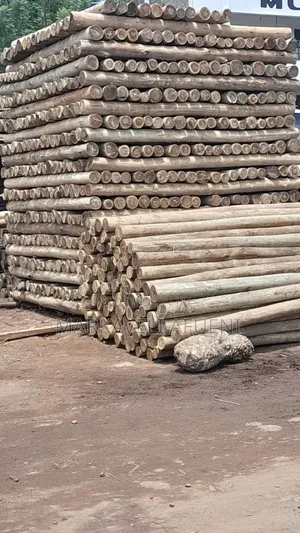Treated Poles