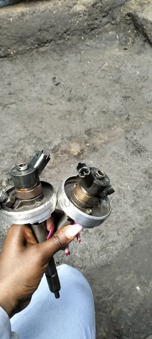 Electric Nozzles Complete Zd30 Engine