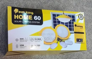 Sunking Home Solar Lighting System