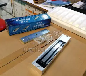 Magnetic Lock(Maglock) for Access Control