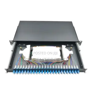 Fiber Optic 48 Core ODF Loaded \\48 Core ODF