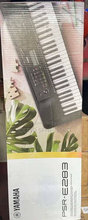 Yemaha 283 61keys Keyboard