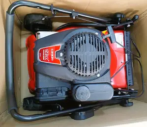 123 Cc Locin Lawn Mower