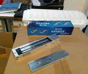 Brand New Maglock Magnetic Locks 280kgs.Silver.