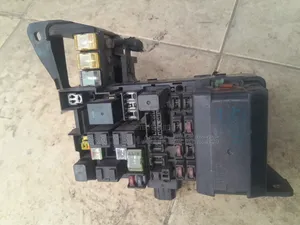 Pajero Io Fuse Box