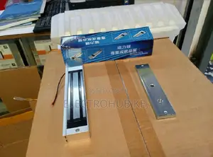 Stainless Affordable Maglock 280KGS Magnetic Lock.