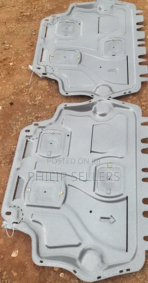 Guard Bottom Cover Protection for Honda Vezel