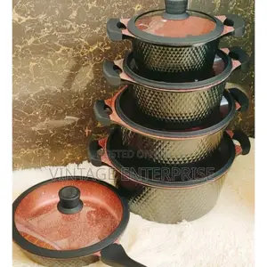 Cookware :TC GRANITE COOKWARE (10pcs Granite Cookware )