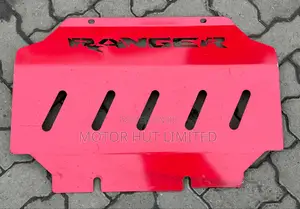 Sump Guard Toyota Ford