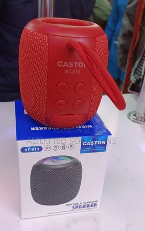 Portable Wireless Speaker