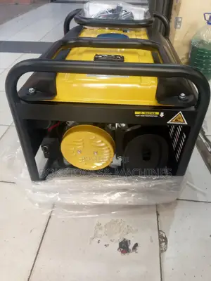 Wasp Gasoline Generator 5KVA