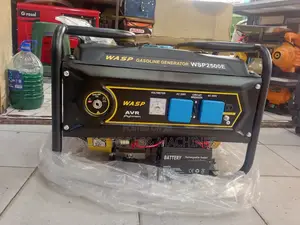 Wasp Gasoline Generator 5KVA
