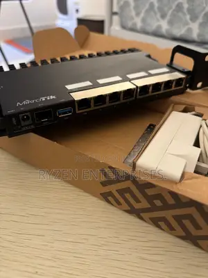 Mikrotik Rb5009 Router Rb5009ug+S+In ~"