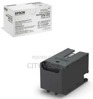 Epson T6716 Maintenance Box