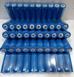 Lithium Ion Cylindrical Battery 3.7V - 18650 Cell (2600mah)