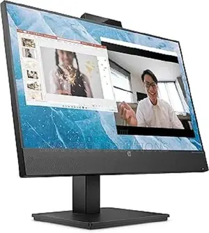 HP M24m 23.8" FHD || HP M24M Integrated Webcam / Speakers