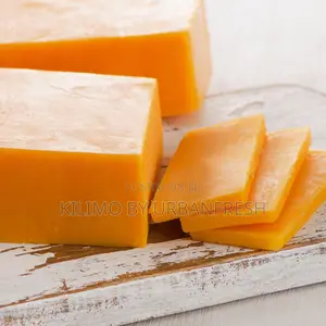 Irish Mild Cheese 1 Kg
