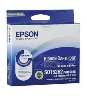 Epson LQ-680 Ribbon Cartridge