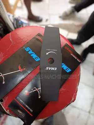 Brush Cutter Blade