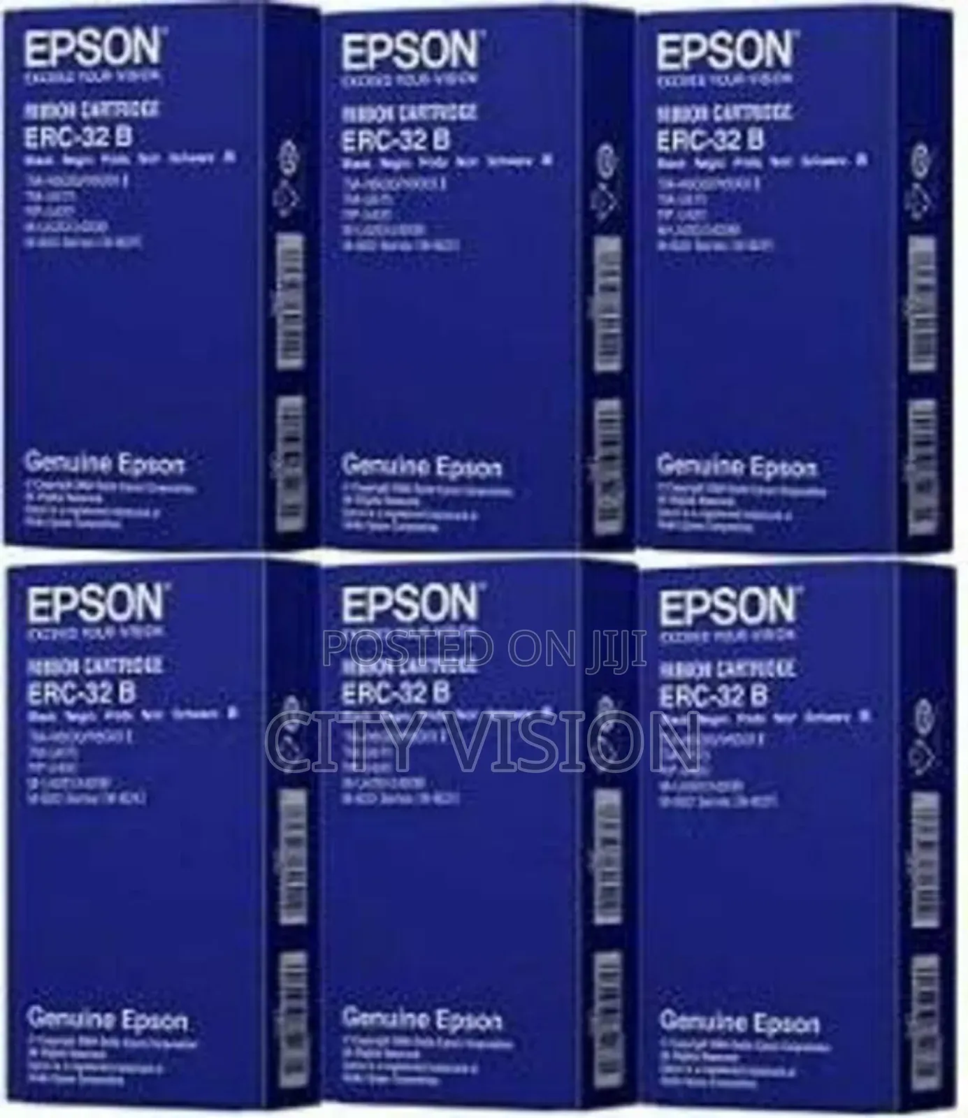 Epson ERC 32 Ribbon