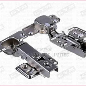 Hydraulic Malpha Hinges