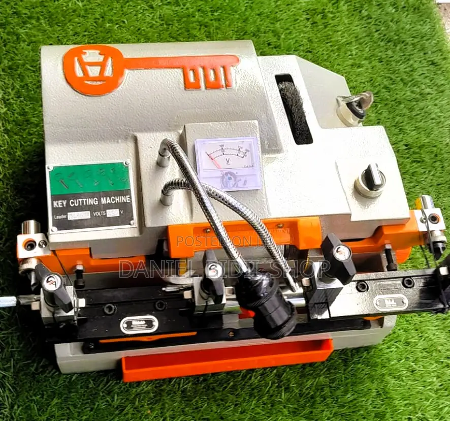 Multipurpose Key Cutting Machine