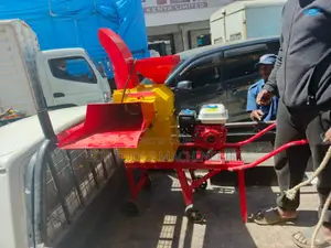 Brand Imported Silage Chopper Complete With Engine