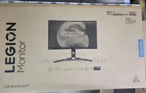 Lenovo Legion Gaming Monitor R27fc-30 || R27fc-30