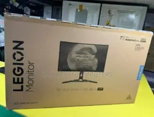 Lenovo R27fc-30 240hz Curved Gaming Monitor