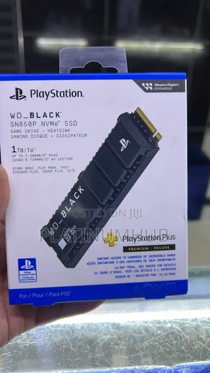 Wd Black 1tb Ssd