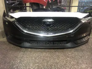 Mazda CX5 2018 Front Bumper With Grill