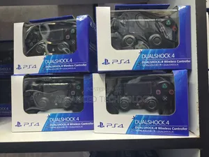 Sony Ps4 Wireless Controller