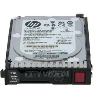Hpe 1tb Sata 7. LFF Rw HDD