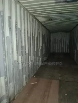Clean Empty Containers for Sale