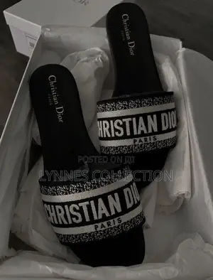 Christian Dior Sandals