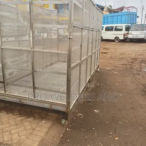 Fish Cage(Stainless Steel)