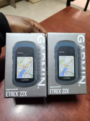 Garmin Handheld GPS