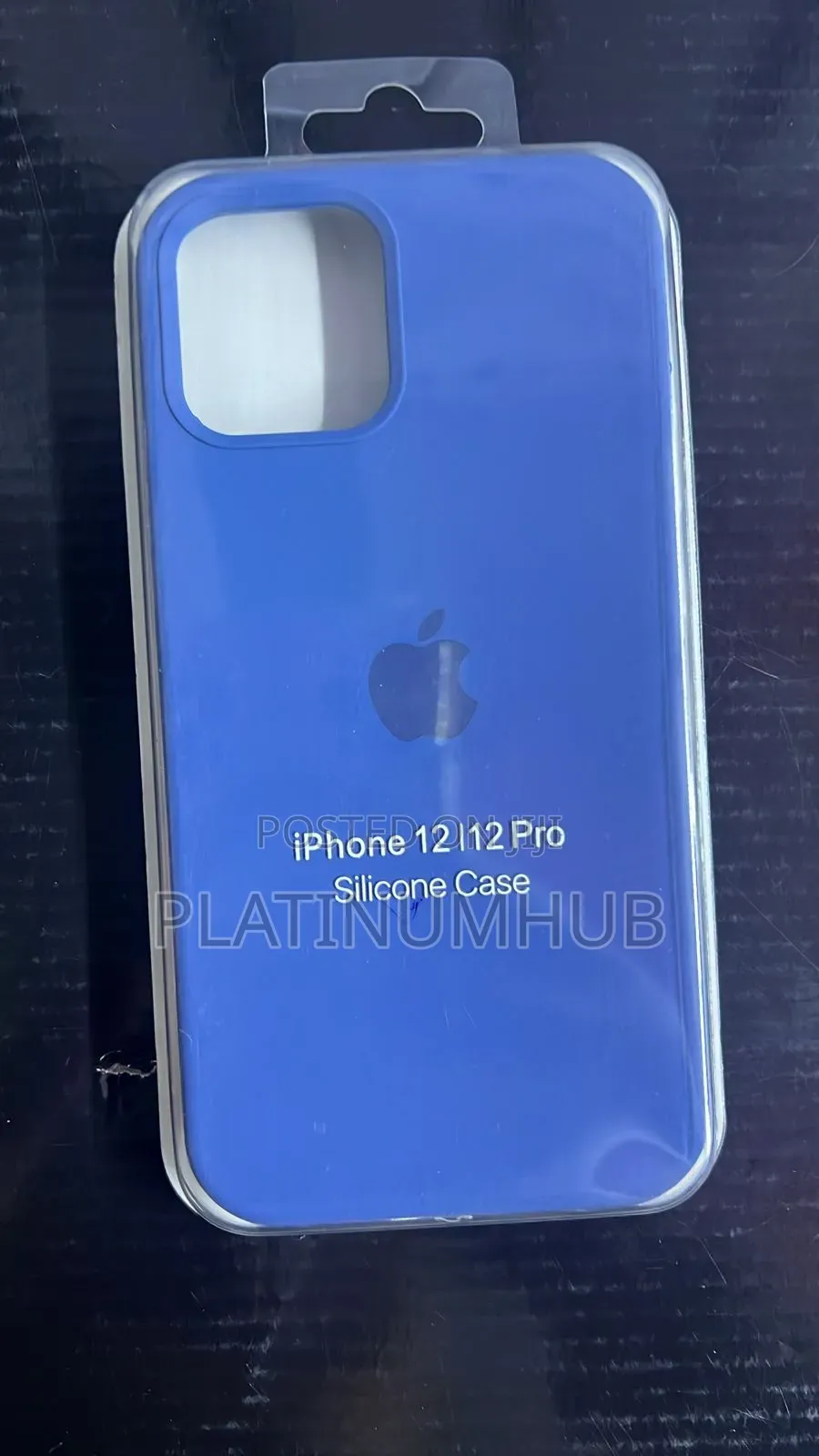 iPhone 12 or 12pro Silcone Case