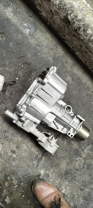 Isuzu DMAX Gearbox Tail