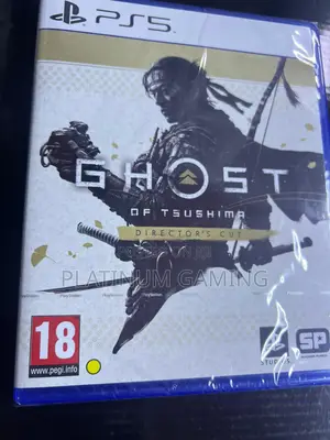 New Ghost of Tsushima Ps5