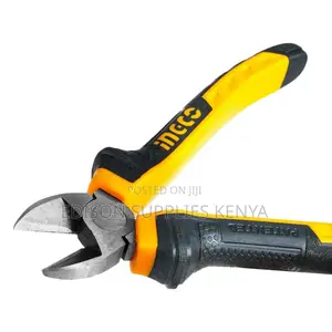 INGCO Diagonal Cutting Pliers 6" Cable Wire Cutting Pliers 6