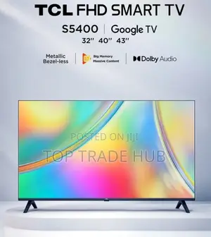 Tcl 32 Inch S5400 Android Tv
