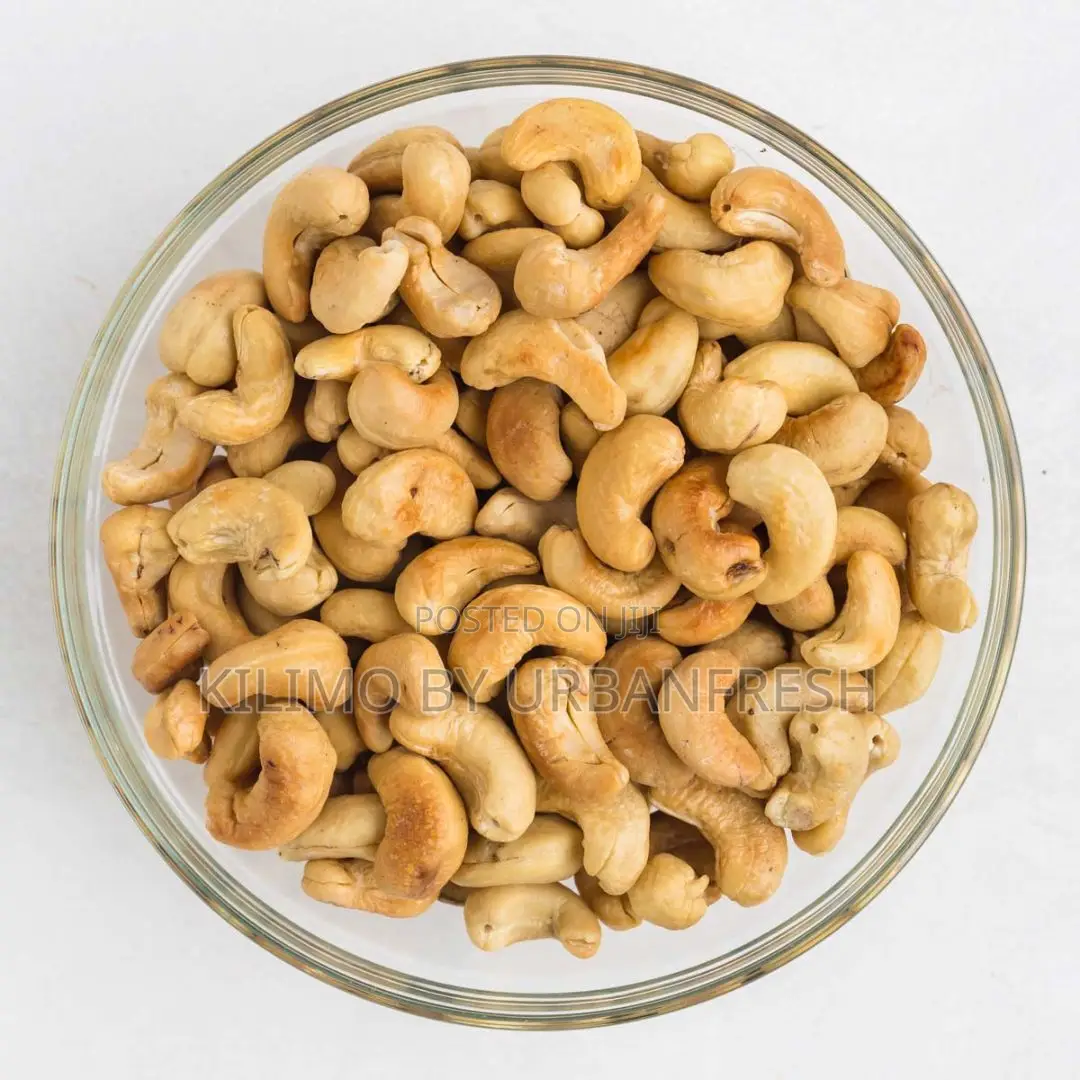 Cashewnut Raw/ Roasted 1 Kg