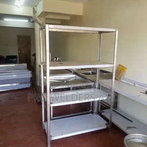Shelves(Stainless Steel)