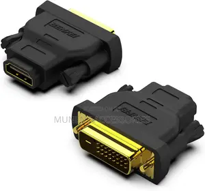 DVI to HDMI, Bidirectional DVI DVI-D to HDMI Male to Female
