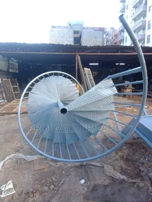 Spriral Stairs