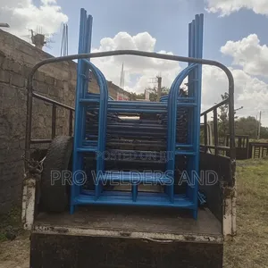 Scaffolding Ladders Hire